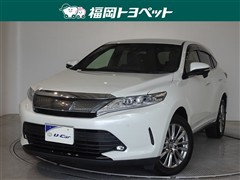 トヨタ　ハリアー プレミアム