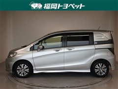 フリードスパイク Gエアロ