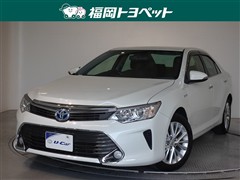 カムリHEV Gパッケージ