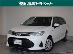 トヨタ　カローラフィールダーHEV EX