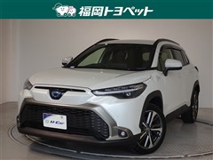 カローラクロスHEV Z