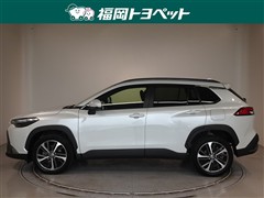 カローラクロスHEV Z