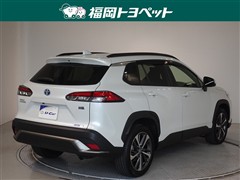 カローラクロスHEV Z