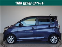 eKカスタム Gセーフティパッケージ