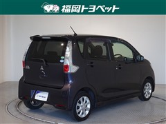 eKカスタム Gセーフティパッケージ