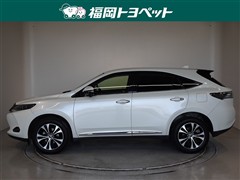 ハリアー プレミアムスタイルモーヴ