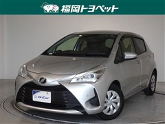 ヴィッツ Fセーフティエディション