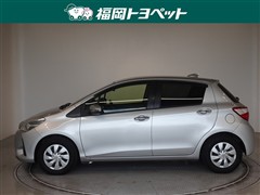 ヴィッツ Fセーフティエディション