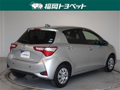 ヴィッツ Fセーフティエディション