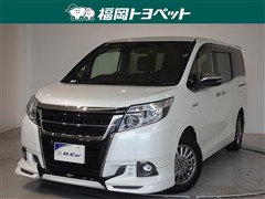 エスクァイアHEVGIブラックテーラー