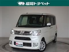 ダイハツ　タント Xターボ SA