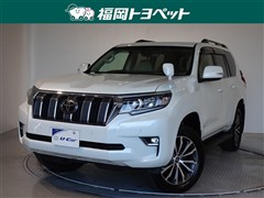 ランドクルーザー・プラド