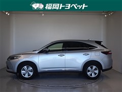 ハリアー エレガンス