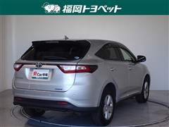 ハリアー エレガンス