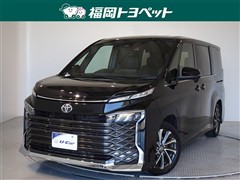 トヨタ ヴォクシー S-Z