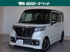 スズキ　スペーシアカスタム HV XS
