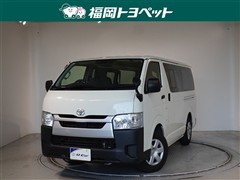 ハイエースV DX