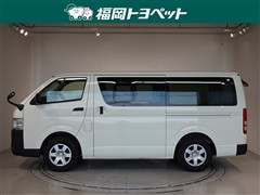 ハイエースV DX