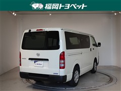 ハイエースV DX