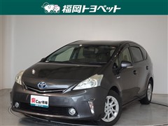 プリウスアルファ S