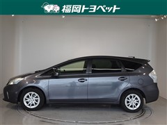 プリウスアルファ S