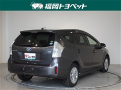 プリウスアルファ S