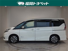 セレナ ハイウェイスターVセレクション