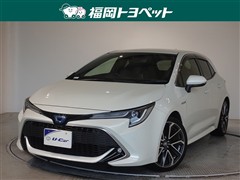 カローラスポーツ