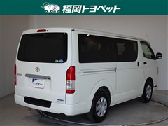 ハイエースV DX GLパッケージ
