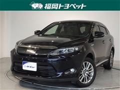 トヨタ　ハリアーHEVプレミアムアドバンス