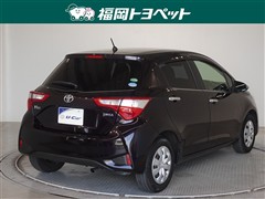 ヴィッツ ジュエラ