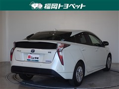 プリウス S セーフティプラス