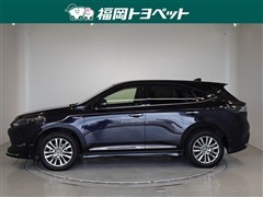 ハリアーHEVプレミアムアドバンス