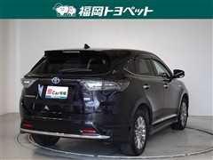 ハリアーHEVプレミアムアドバンス