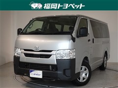 ハイエースV DX