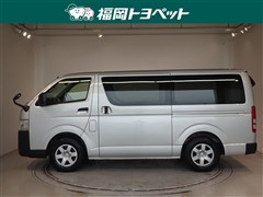 ハイエースV DX