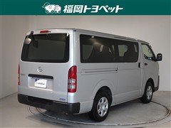 ハイエースV DX