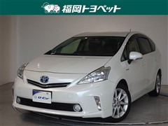 プリウスアルファ Gツーリングセレク