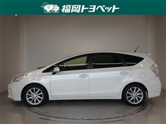 プリウスアルファ Gツーリングセレク