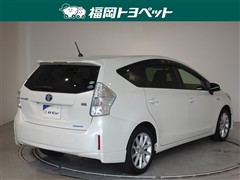 プリウスアルファ Gツーリングセレク
