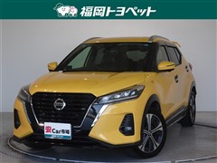 日産 キックス X