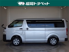 ハイエースV DX
