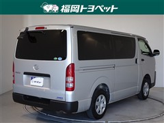 ハイエースV DX