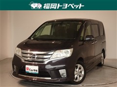 セレナW ハイウェイスターVセレクション