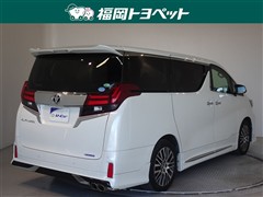 アルファード S Cパッケージ