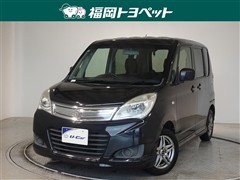 スズキ　ソリオ Gリミテッド