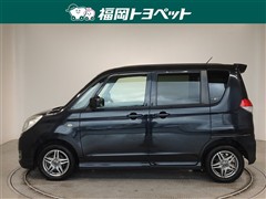 ソリオ Gリミテッド