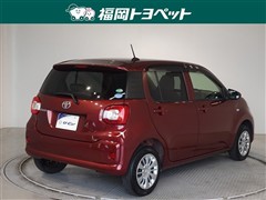 パッソ X Lパッケージ・S