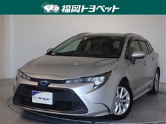 カローラツーリングHEV S