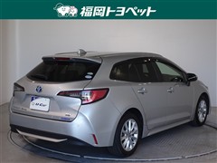 カローラツーリングHEV S